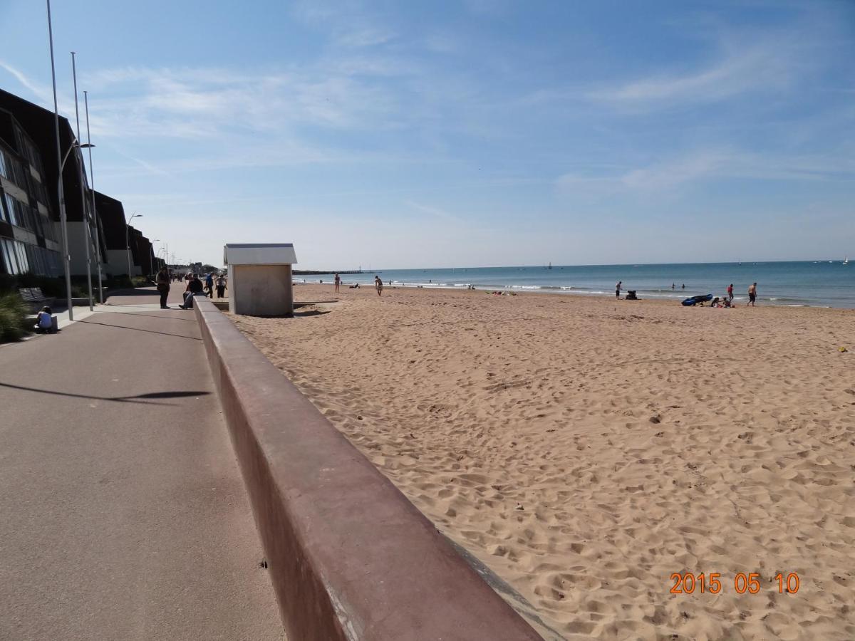 Juno Apartment Courseulles-sur-Mer Exterior photo